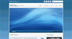 Desktop Screenshot of ankara-anlasmasi.info